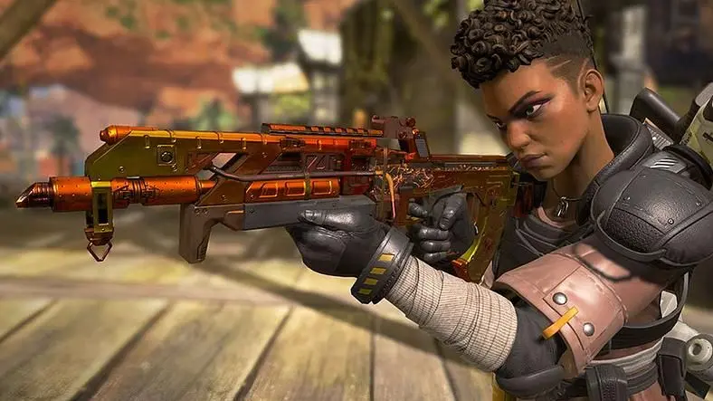 Apex Legends Havoc Rifle Leak - Is a New Energy Rifle Coming Soon?