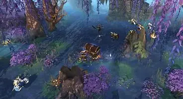 Albion Online Patch Notes - Lands Awakened Update 7 Improves Controller Support and More