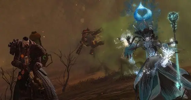 Guild Wars 2's Twilight Assault launching October 1st