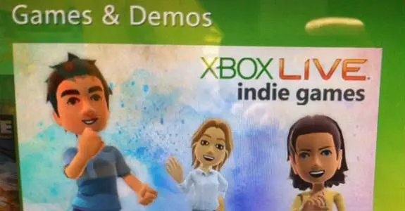Xbox Live Arcade, Xbox Indie Games and retail games no longer separated