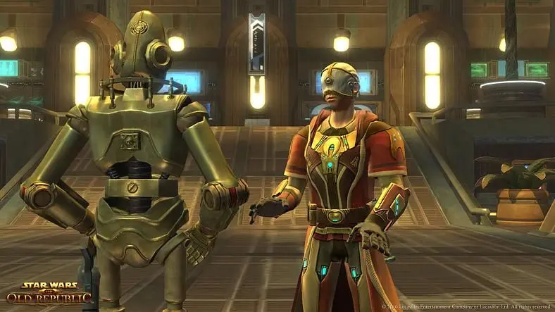 Star Wars: The Old Republic to feature Achievements at launch