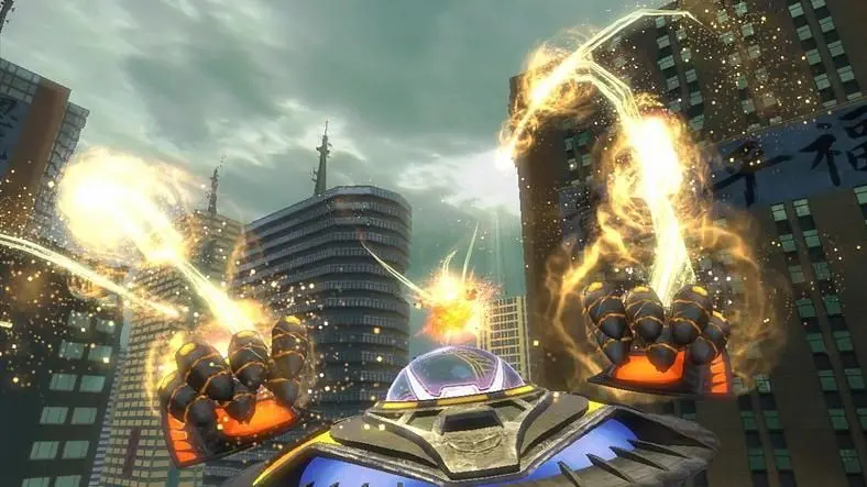 Destroy all Humans: Path of the Furon PS3 Safe in Europe