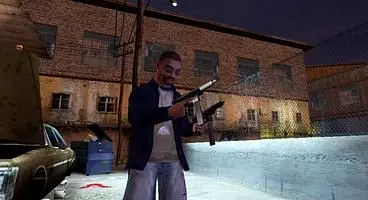 Who cares whether or not shooting 300 cops is realistic (or ethical, for that matter)?