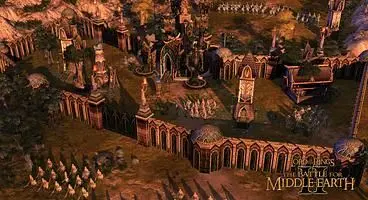 We have talked with Louis Castle, Executive Producer on The Battle for Middle earth II for the Xbox 360.