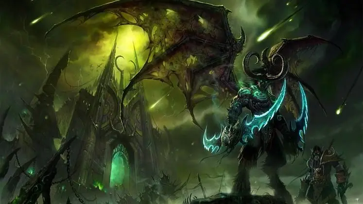 World of Warcraft: Legion System Requirements Revealed