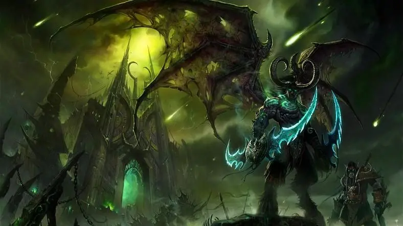World of Warcraft: Legion System Requirements Revealed