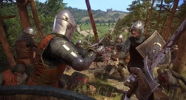 Kingdom Come Devs Apologize for "Bugged DLC"
