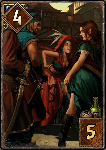 Gwent Merchants of Ofir Expansion Release Date - Card List