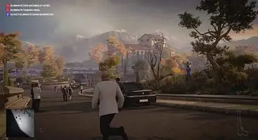Hitman 3 Elusive Targets - Availability and Featured Characters