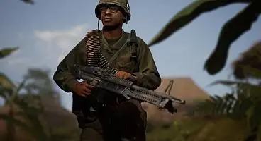 Vietnam War-Era Multiplayer FPS Burning Lands Is All About Large-Scale Battles and Teamwork