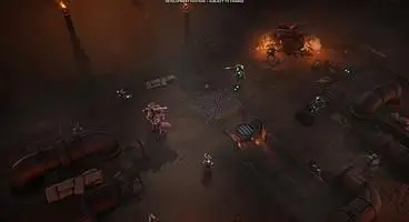 Warhammer 40,000: Mechanicus 2 revealed at Warhammer Skulls
