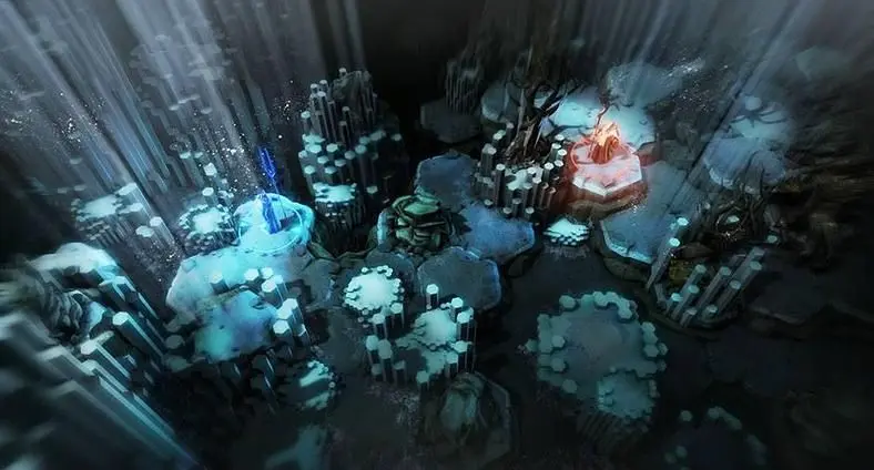 Chaos Reborn passes Kickstarter goal with money to spare