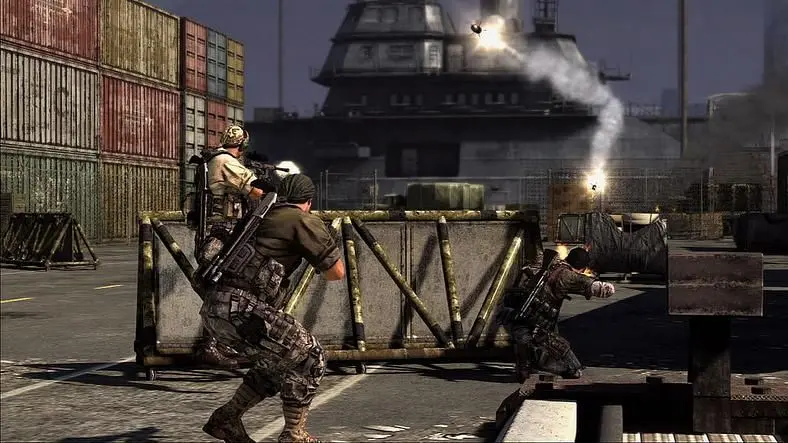 Sony reveals PAL dates for SOCOM: Special Forces