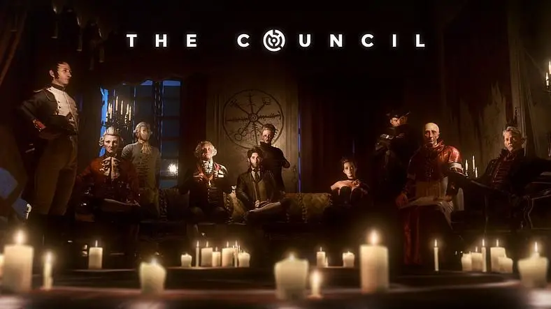 Episodic RPG The Council Rethinks Narrative Adventure