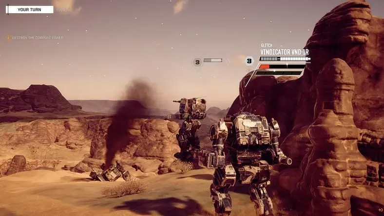 The ultimate strategy game based on the tabletop that spawned MechWarrior stomps into action.