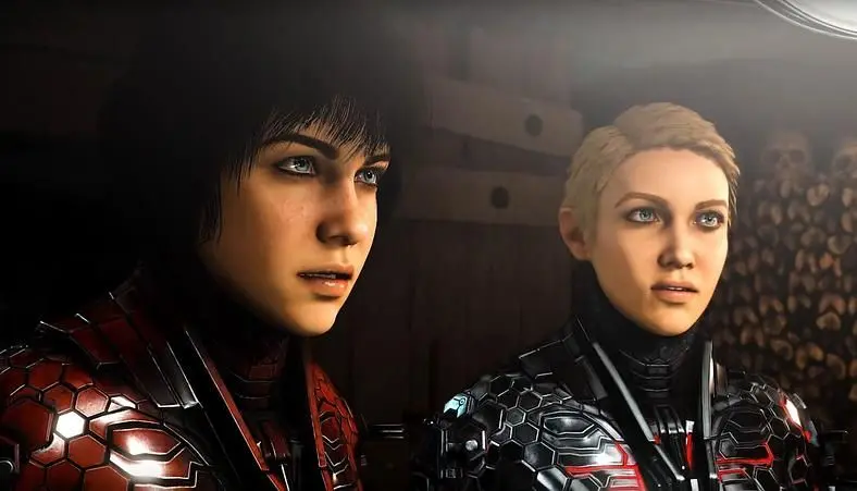 Wolfenstein Youngblood God Key Location
