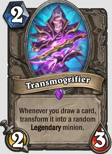 Hearthstone: Descent of Dragons Release Date and Card List