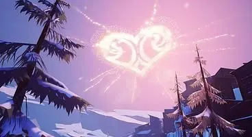 Dauntless Saint's Bond 2020 Event - Valentine's Day Special Skins