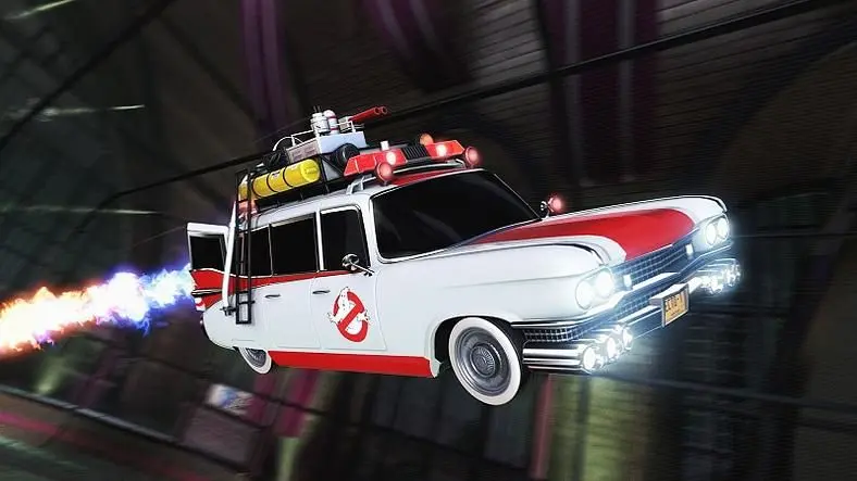 Rocket League Haunted Hallows 2020 Event Brings Ghostbusters-Themed Items for Halloween