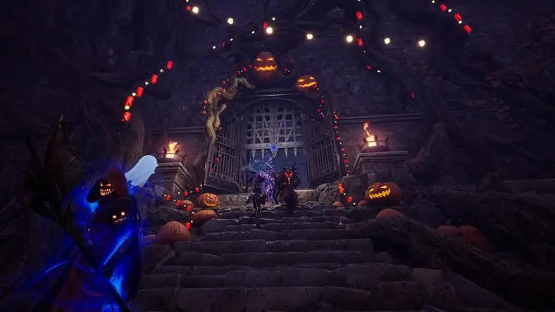 Throne and Liberty Haunted Harvest Halloween Event delayed due to "critical stability issue in the 1.4.0 Update"