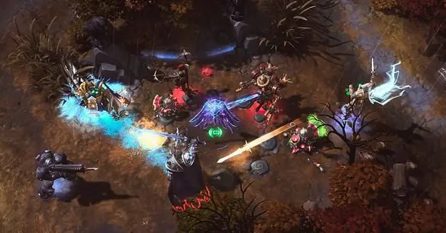 Heroes of the Storm director "responded poorly" to question on female characters