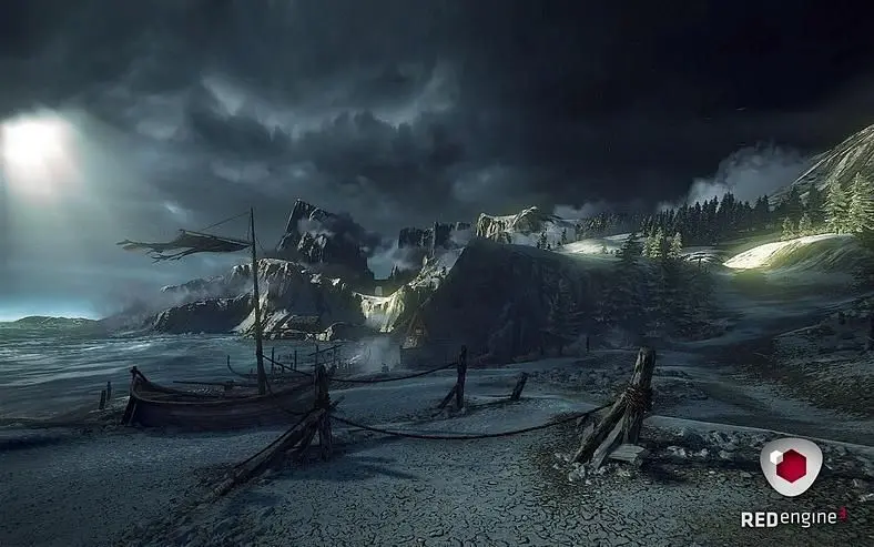 CD Projekt's REDengine 3 "tailor-made to create nonlinear and story-driven RPGs"
