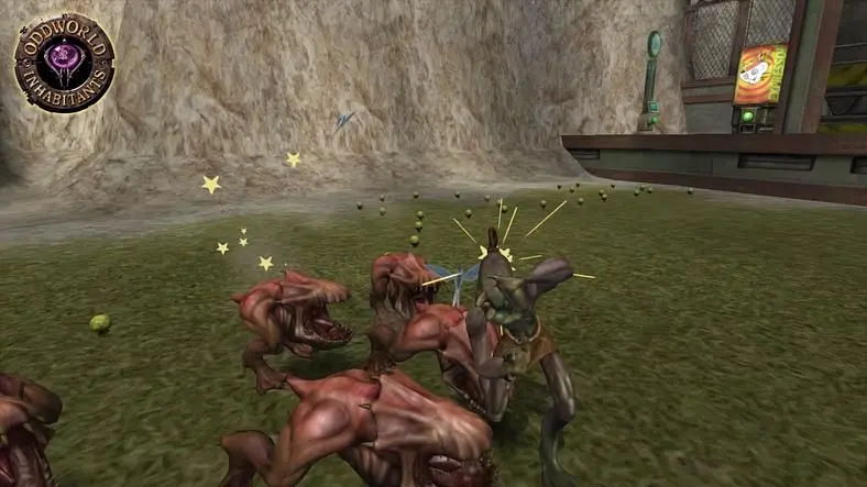 Munch's Oddysee HD European PSN release set for 19th December