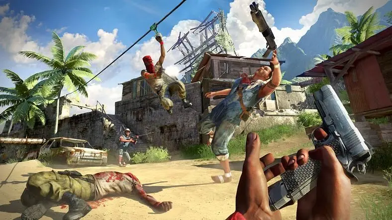 Far Cry 3 delayed to late 2012