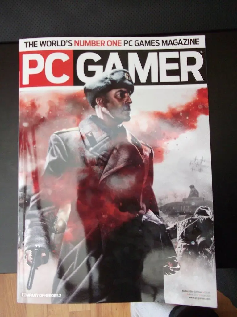 Report: Company of Heroes 2 confirmed