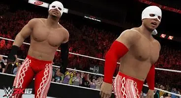 2K Confirms WWE 2K16 for PC
