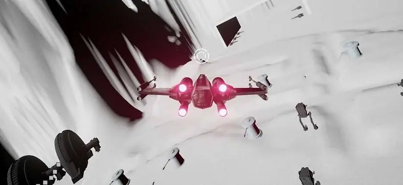 Fans make their own Star Wars: Battlefront 3 with Galaxy In Turmoil