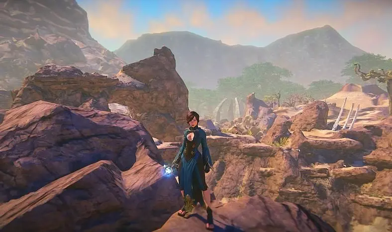 Three Everquest Next classes revealed at SOE Live
