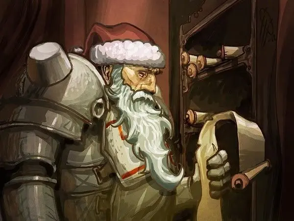 Scrolls owners can gift copy to friends for free