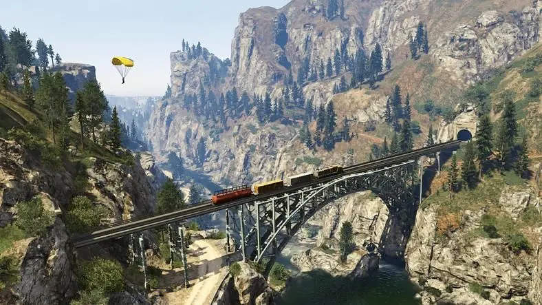 GTA V previews reveal more info