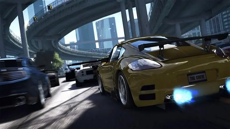 It's like <i>The Fast and the Furious</i>, except there's no plot. It's exactly like <i>The Fast and the Furious</i>.