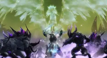 ArenaNet unveils elite specialisation for the Revenant, the new class from Guild Wars 2: Heart of Thorns