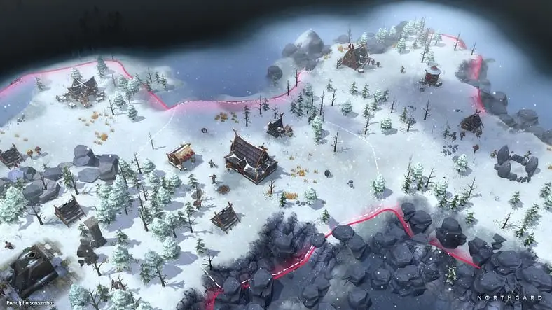 We chat with Shiro Games' co-founder about the upcoming Norse strategy game and moving on from Evoland