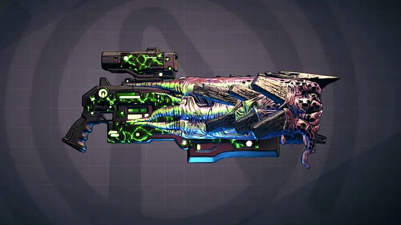 Borderlands 3 Creeping Death - How to get the Legendary Shotgun