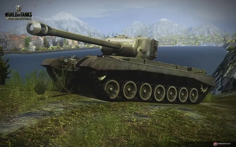 World of Tanks for Xbox 360 beta now live in Europe