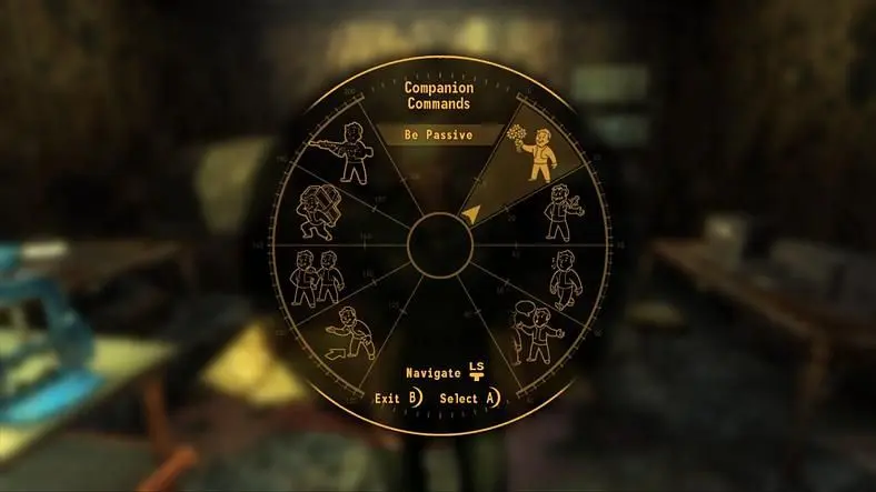 Moral Ambiguity? Caps? Post-Apocalyptic Society? Show-girls? It can only be Fallout: New Vegas...