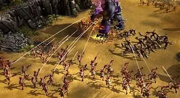 It's deja-vu as EA summons a hybrid RTS that utilizes digital cards in this new online game. Here are our impressions of the Public Beta...