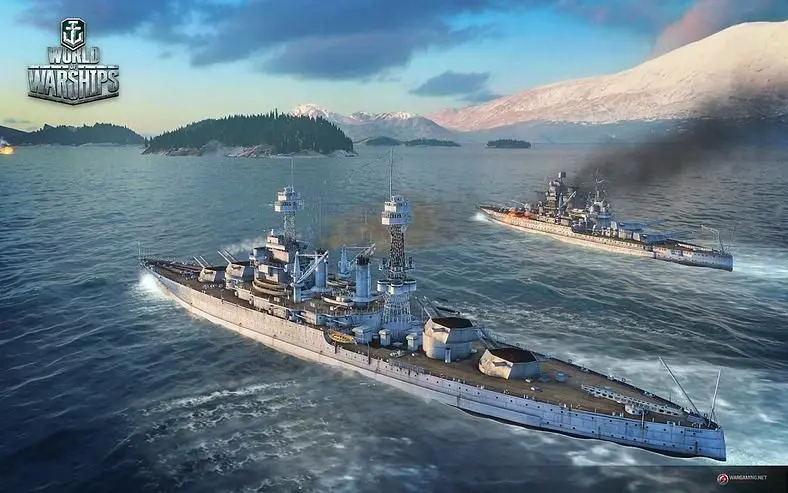 World of Warships will release in full later this month