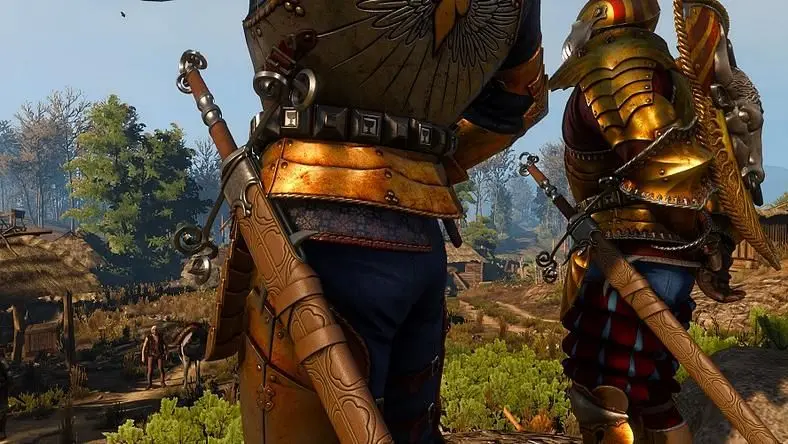 Witcher 3 Mods