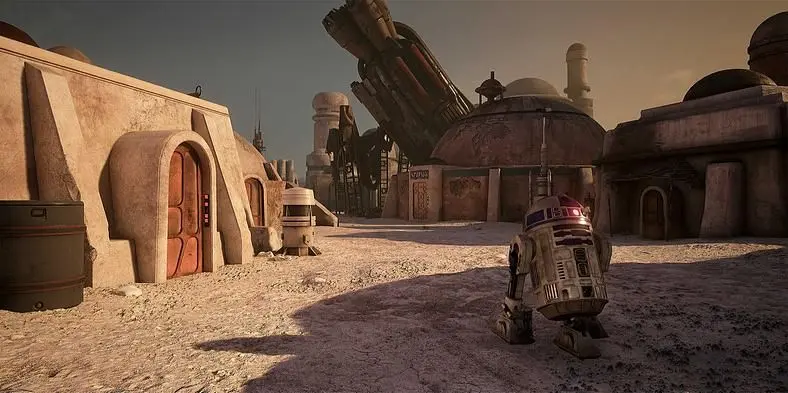 Guide to the Locations of Star Wars Battlefront II