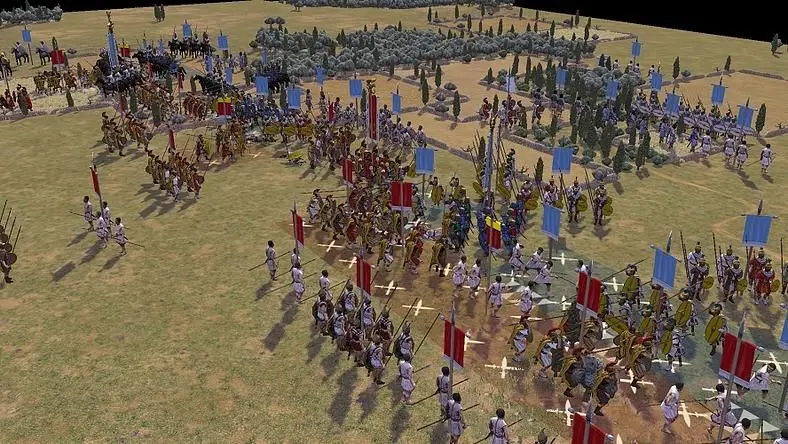 Field of Glory II Lives Up To A Legacy Of Exemplary Table Top Strategy