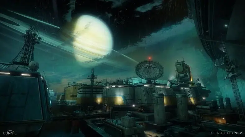 Destiny 2 Sinking Docks Lumina Chest Location