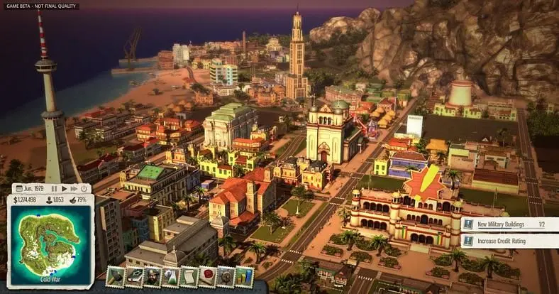 Thailand's military government bans dictator sim Tropico 5