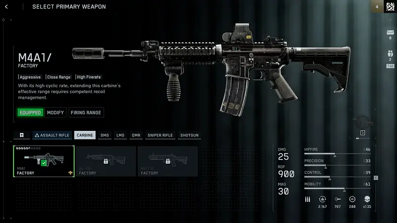 Battlefield 6 Weapons List: Every Gun You Can Unlock - Season 4: Pacific Front