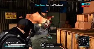 Special Forces: Team X announced by Microprose, a "team centric" shooter