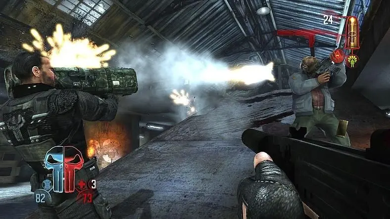 The Punisher: No Mercy hits PlayStation Store on July 2nd